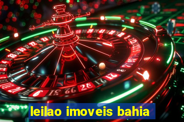 leilao imoveis bahia